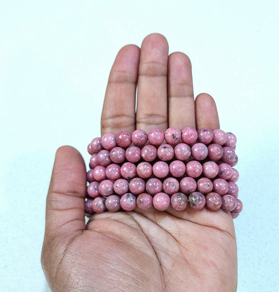 HQ Rhodonite Bracelet