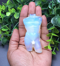 Opalite Male Body Carving