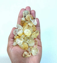 Natural Citrine Tumble