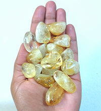 Natural Citrine Tumble