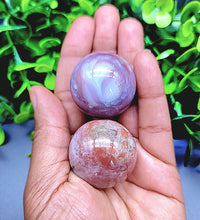 Ocean Jasper Sphere