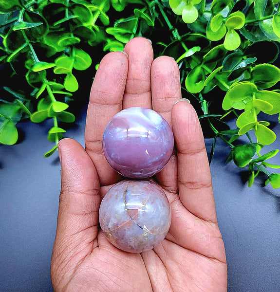 Ocean Jasper Sphere